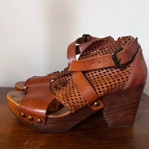 Free People Rendering Clog